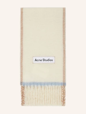 Obrázek produktu Acne Studios Šála S Alpakou režná / tmavě modrá / béžová