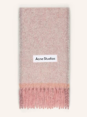 Obrázek produktu Acne Studios Šála S Alpakou růžová