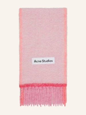 Obrázek produktu Acne Studios Šála S Alpakou růžová / růžová