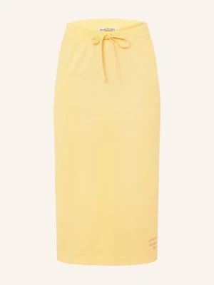 Obrázek produktu Acne Studios Sukně žlutá