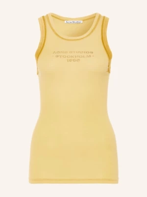 Obrázek produktu Acne Studios Top žlutá