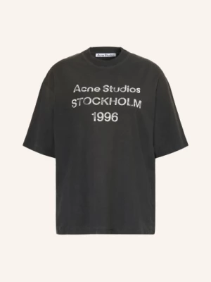 Obrázek produktu Acne Studios Tričko černá / bílá