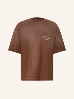 Obrázek produktu Acne Studios Tričko hnědá