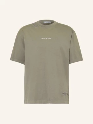 Obrázek produktu Acne Studios Tričko khaki