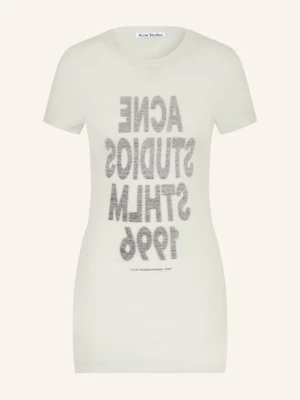 Obrázek produktu Acne Studios Tričko světle zelená / černá