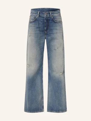 Obrázek produktu Acne Studios Zničené Džíny 863 mid blue