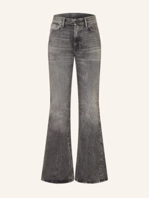 Obrázek produktu Acne Studios Zvonové Džíny washed black