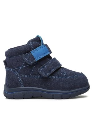 Obrázek produktu Action Boy Kotníková obuv CM211112-86 Tmavomodrá