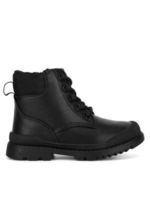 Obrázek produktu Action Boy Kotníková obuv CM231117-46 Černá