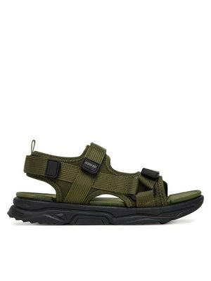 Obrázek produktu Action Boy Sandály 24KC1001 Khaki