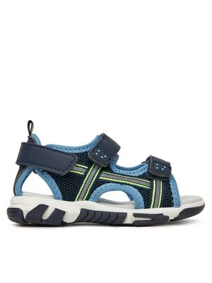 Obrázek produktu Action Boy Sandály CM230627-88(II)CH Hnědá