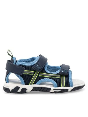 Obrázek produktu Action Boy Sandály CM230627-88(II)CH Tmavomodrá
