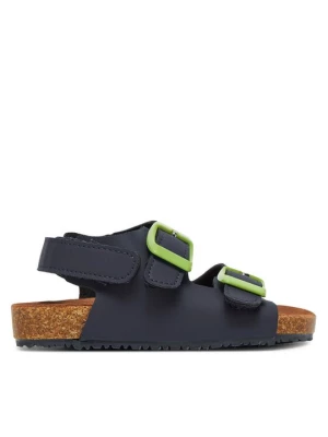 Obrázek produktu Action Boy Sandály CXM1103 Tmavomodrá