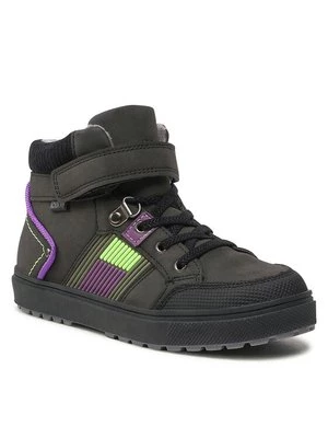 Obrázek produktu Action Boy Sneakersy AVO-191-328A Černá