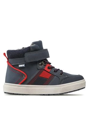Obrázek produktu Action Boy Sneakersy AVO-191-328A Tmavomodrá