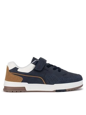 Obrázek produktu Action Boy Sneakersy AVO-340-014-1 Tmavomodrá