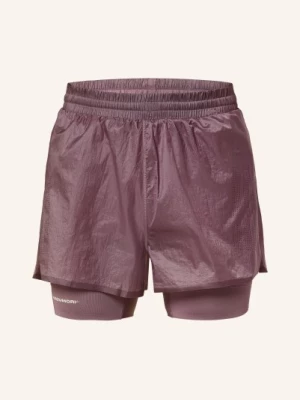 Obrázek produktu Adidas 2 V 1 Běžecké Šortky adi365 Hermanos Koumori fuchsiová
