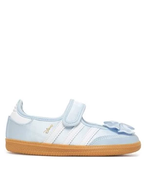 Obrázek produktu adidas Baleríny Disney Samba Jane IH1755 Světle modrá