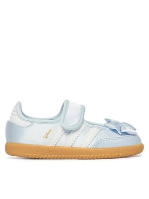 Obrázek produktu adidas Baleríny Disney Samba Jane IH1760 Světle modrá