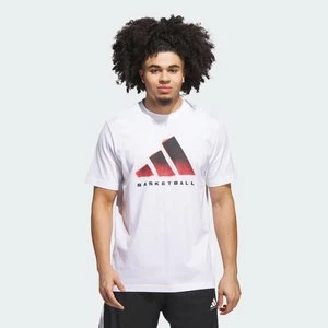 Obrázek produktu adidas Basketball Graphic T-Shirt