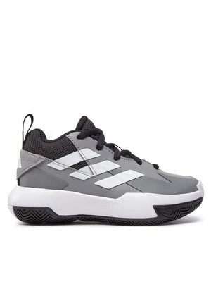 Obrázek produktu adidas Basketbalové boty Cross Em Up Select Mid Trainers Kids IF0828 Šedá