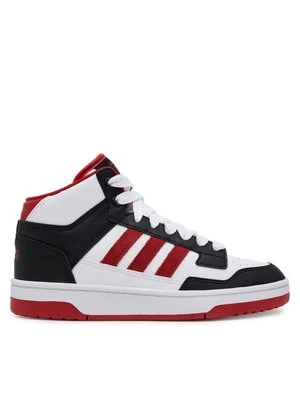 Obrázek produktu adidas Basketbalové boty Rapid Court Mid JR3180 Bílá