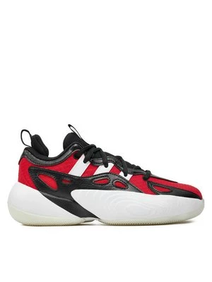 Obrázek produktu adidas Basketbalové boty Trae Young Unlimited 2 Low Kids IE7886 Červená