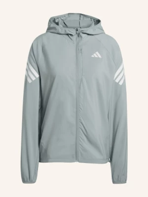 Obrázek produktu Adidas Běžecká Bunda adi365 Iconic světle zelená
