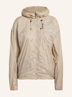 Obrázek produktu Adidas Běžecká Bunda adi365 khaki