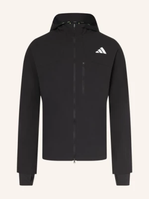 Obrázek produktu Adidas Běžecká Bunda Adizero černá