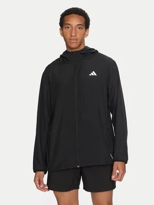 Obrázek produktu adidas Běžecká bunda Run It IL7230 Černá Regular Fit