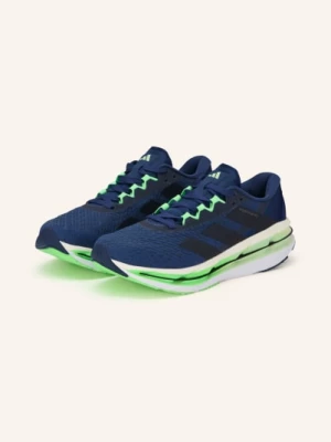 Obrázek produktu Adidas Běžecké Boty Adistar Byd tmavě modrá / neonově zelená