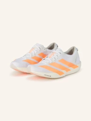 Obrázek produktu Adidas Běžecké Boty Adizero Adios 9 bílá / neonově oranžová