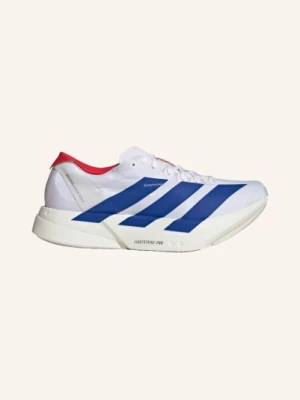 Obrázek produktu Adidas Běžecké Boty Adizero Adios Pro 4 bílá / červená / modrá