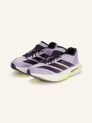 Obrázek produktu Adidas Běžecké Boty Adizero Boston 13 světle fialová / tmavě fialová / neonově žlutá