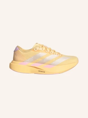 Obrázek produktu Adidas Běžecké Boty Adizero Evo Sl Woven tmavě oranžová / světle fialová