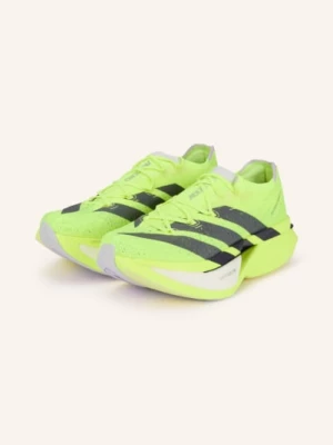 Obrázek produktu Adidas Běžecké Boty Adizero Prime x3 Strung neonově žlutá / černá
