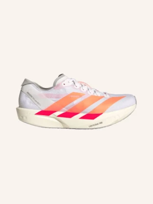 Obrázek produktu Adidas Běžecké Boty Adizero Takumi Sen 11 bílá / neonově oranžová