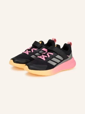 Obrázek produktu Adidas Běžecké Boty Fortarun 4.0 černá / růžová / šedá