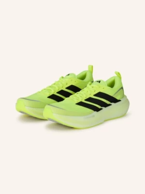Obrázek produktu Adidas Běžecké Boty Supernova Glide neonově žlutá / stříbrná / černá