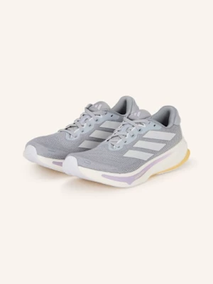 Obrázek produktu Adidas Běžecké Boty Supernova Rise 2 šedá / světle šedá / světle fialová