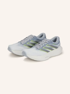 Obrázek produktu Adidas Běžecké Boty Supernova Solution 3 světle šedá / černošedá / neonově žlutá