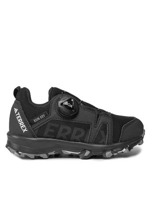 Obrázek produktu adidas Běžecké boty Terrex Agravic BOA RAIN.RDY Trail Running Shoes HQ3496 Černá