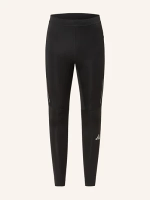 Obrázek produktu Adidas Běžecké Legíny Own The Run Se Síťovinou černá