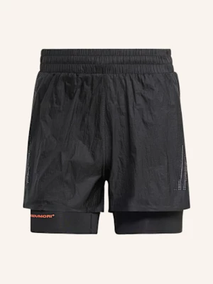 Obrázek produktu Adidas Běžecké Šortky 2 V 1 adi365 black