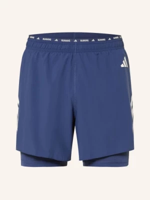 Obrázek produktu Adidas Běžecké Šortky 2 V 1 adi365 černá