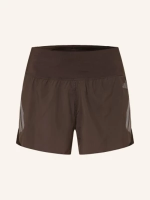 Obrázek produktu Adidas Běžecké Šortky 2 V 1 adi365 tmavě hnědá