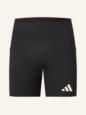 Obrázek produktu Adidas Běžecké Šortky Adizero S Tgt černá
