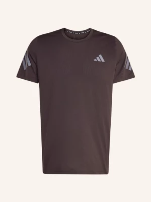 Obrázek produktu Adidas Běžecké Tričko adi365 Climacool tmavě hnědá