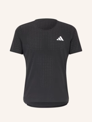 Obrázek produktu Adidas Běžecké Tričko Adizero černá / bílá